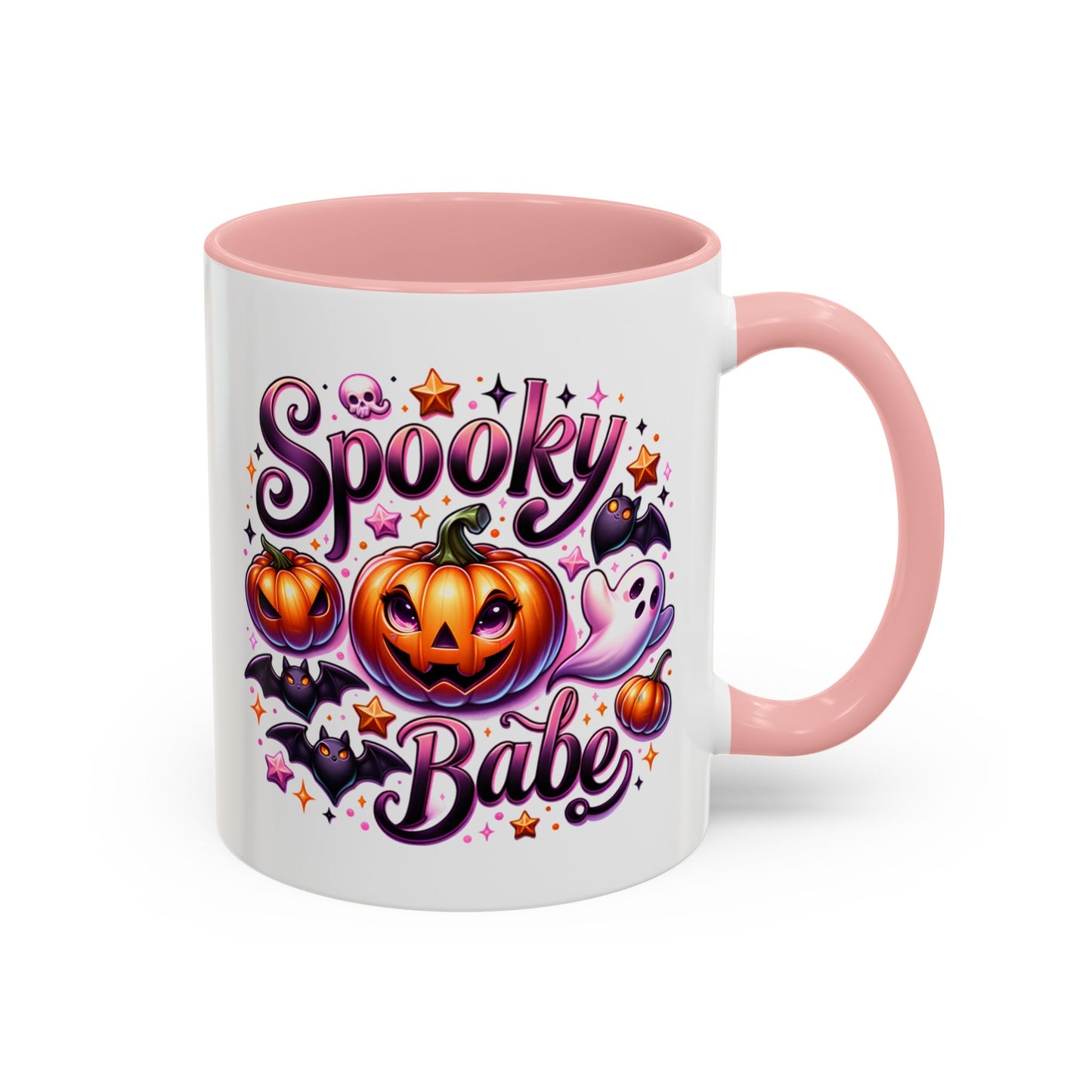 Halloween Mug - Spooky Babe