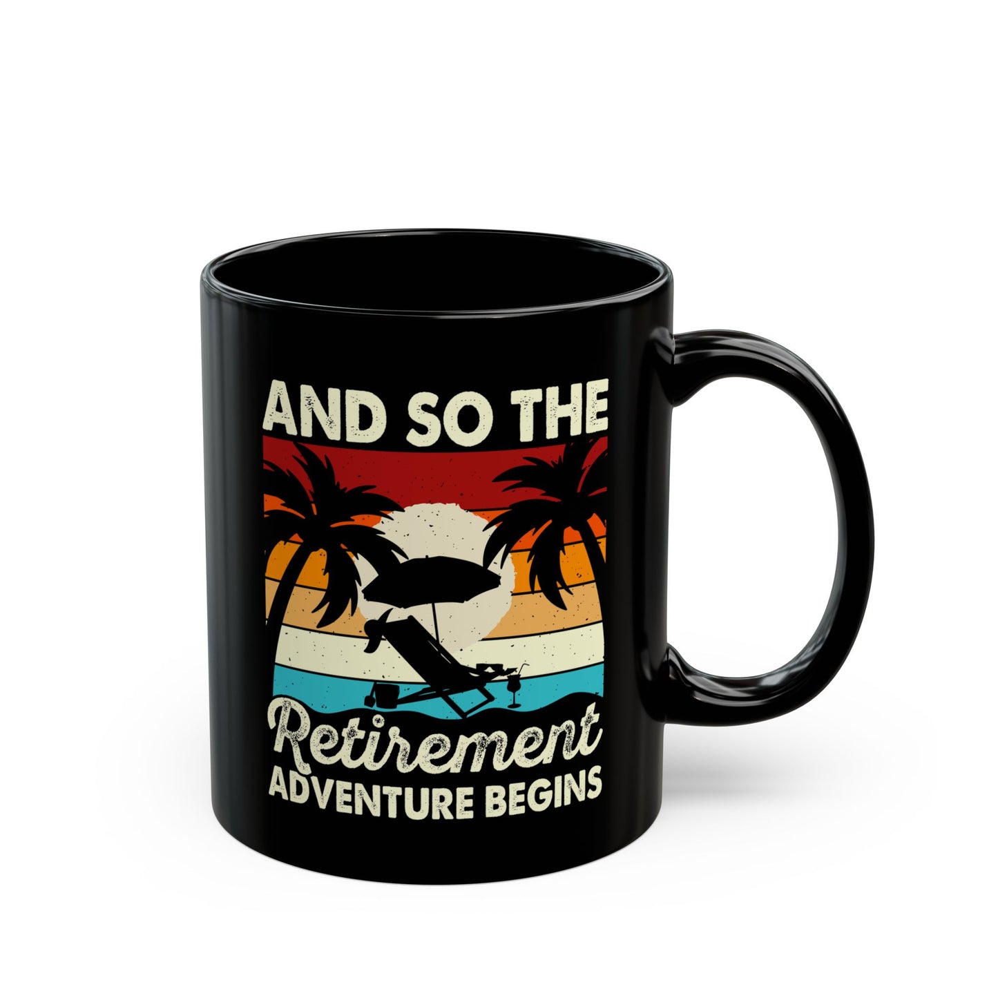Retirement Mug