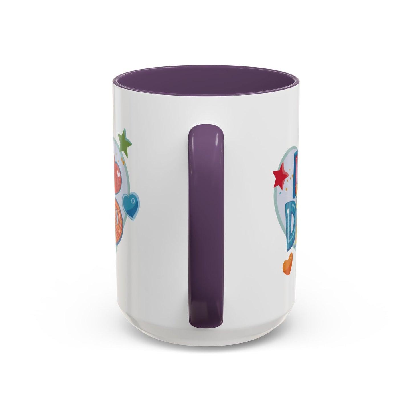 Father's Day Mug - I Love You Dad