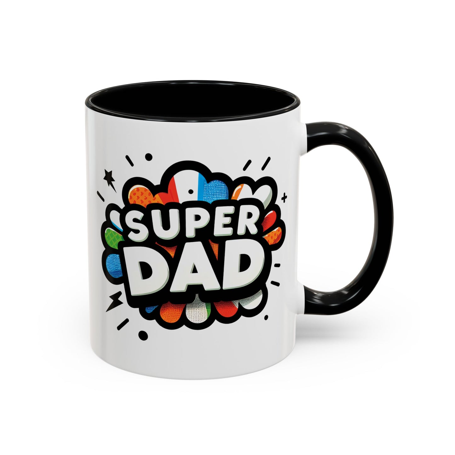 Father's Day Mug - Super Dad 2