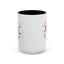 Anniversary Mug - I Ducking Love You