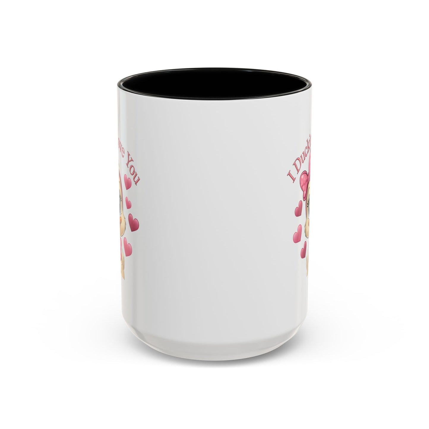 Anniversary Mug - I Ducking Love You