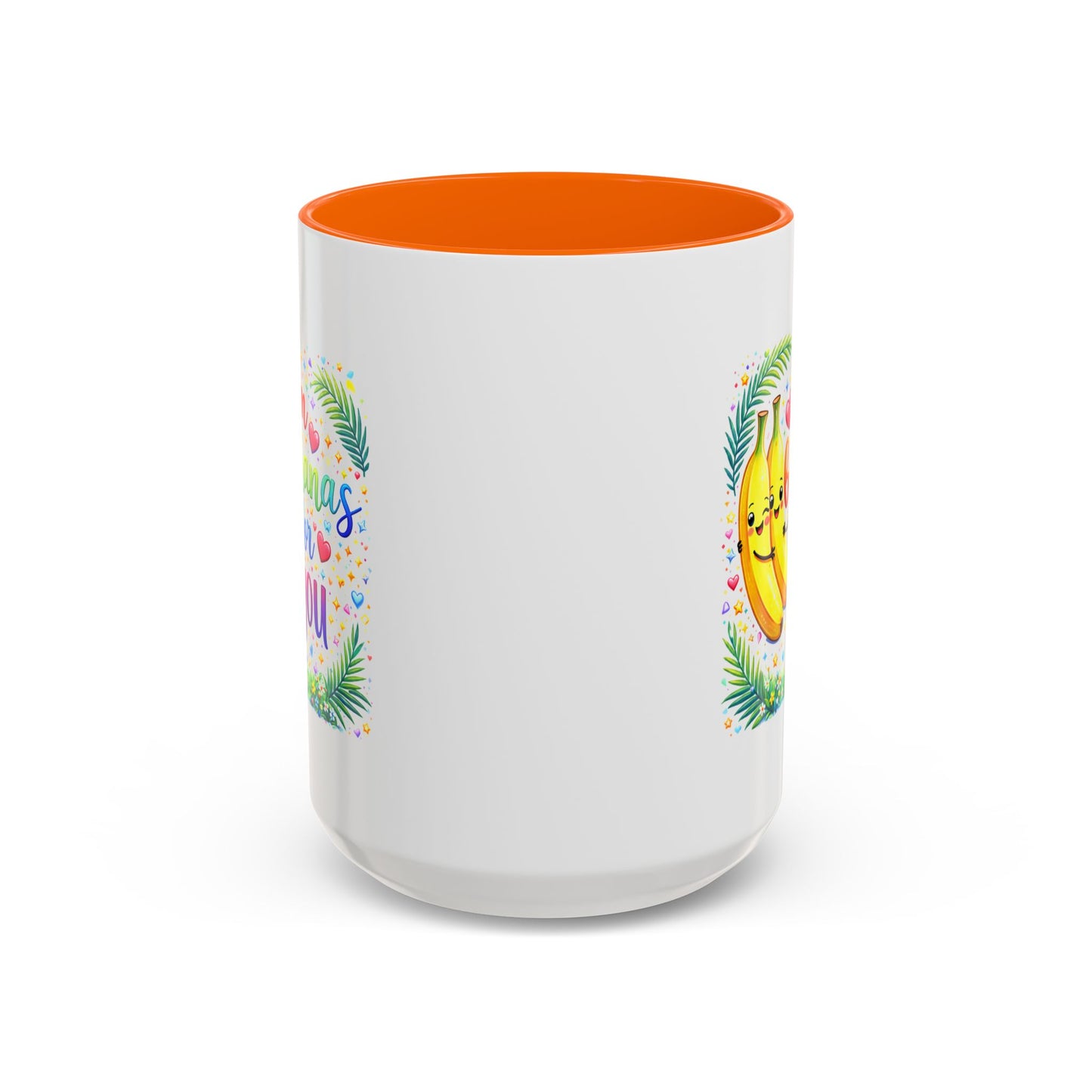 Anniversary Mug - I'm Bananas For You
