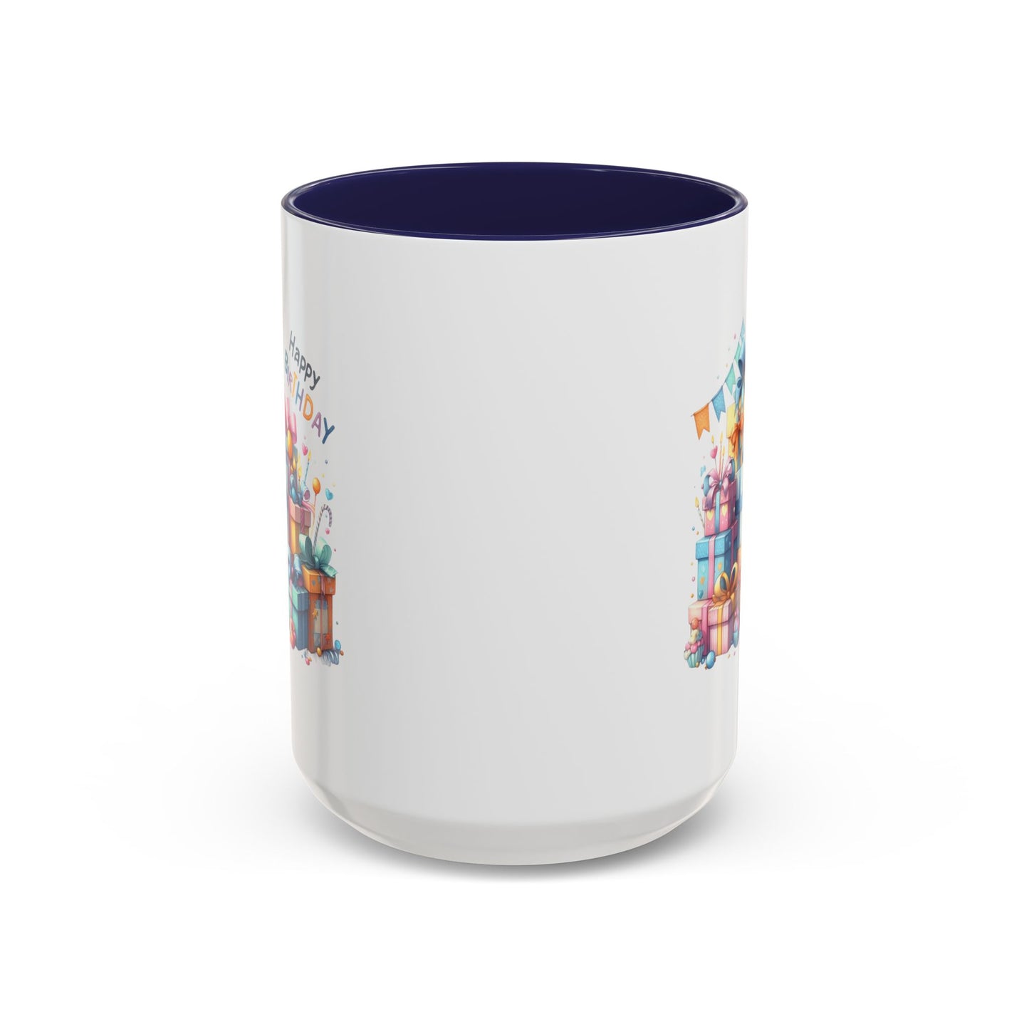 Birthday Mug - Happy Birthday Presents 3