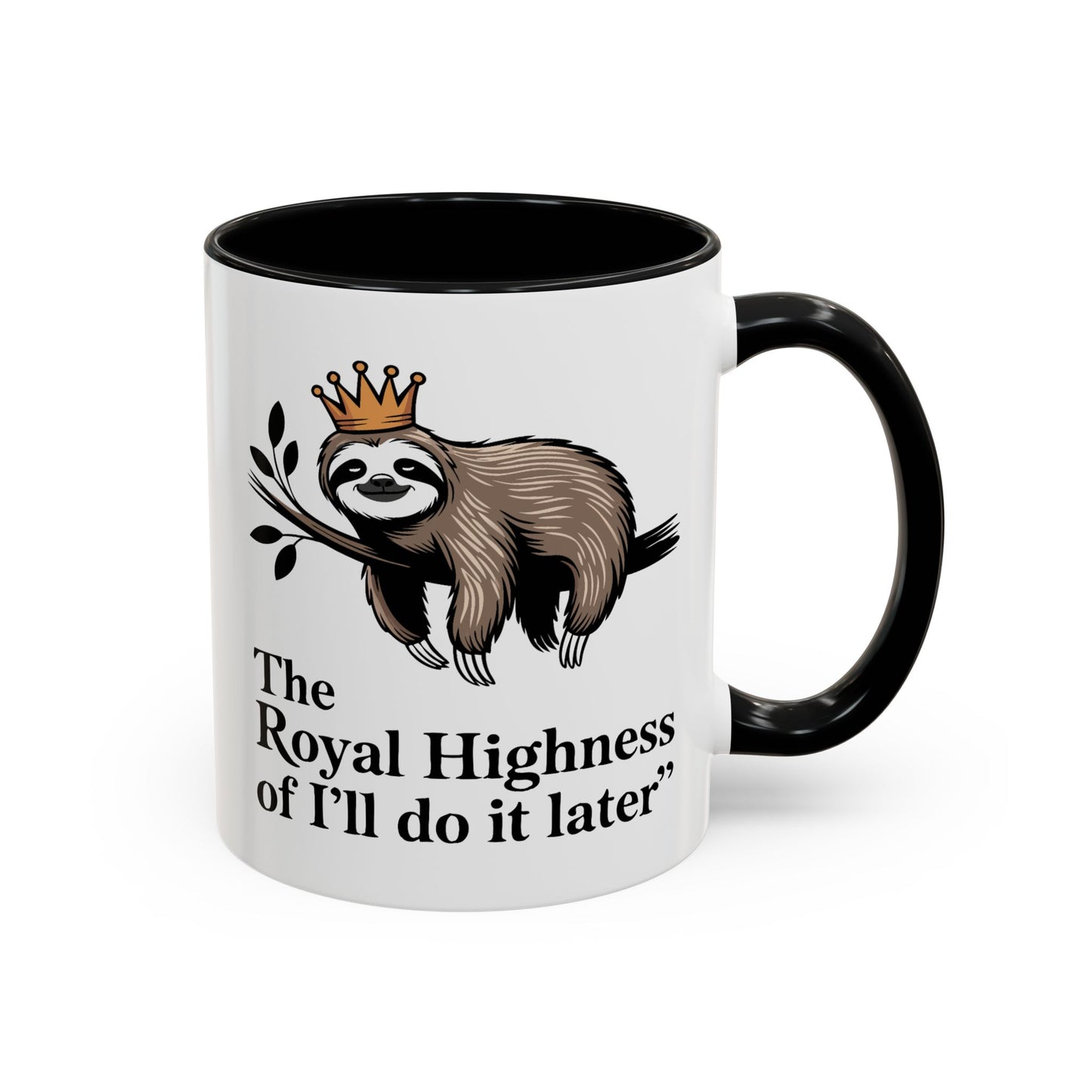 Office Mug - I'll Do It Later