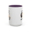 Humor Mug - I'm Not Lazy I'm on Energy Saving Mode Lion