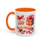 Birthday Mug - Present Ribbon