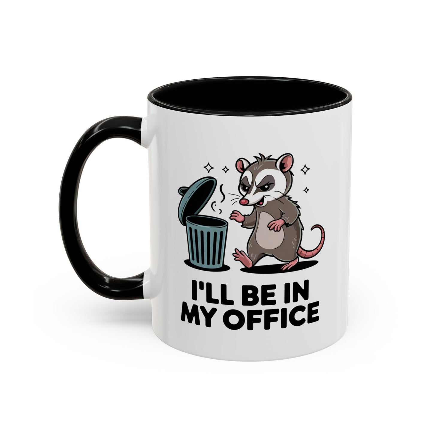 Office Mug - I'll Be In My Office