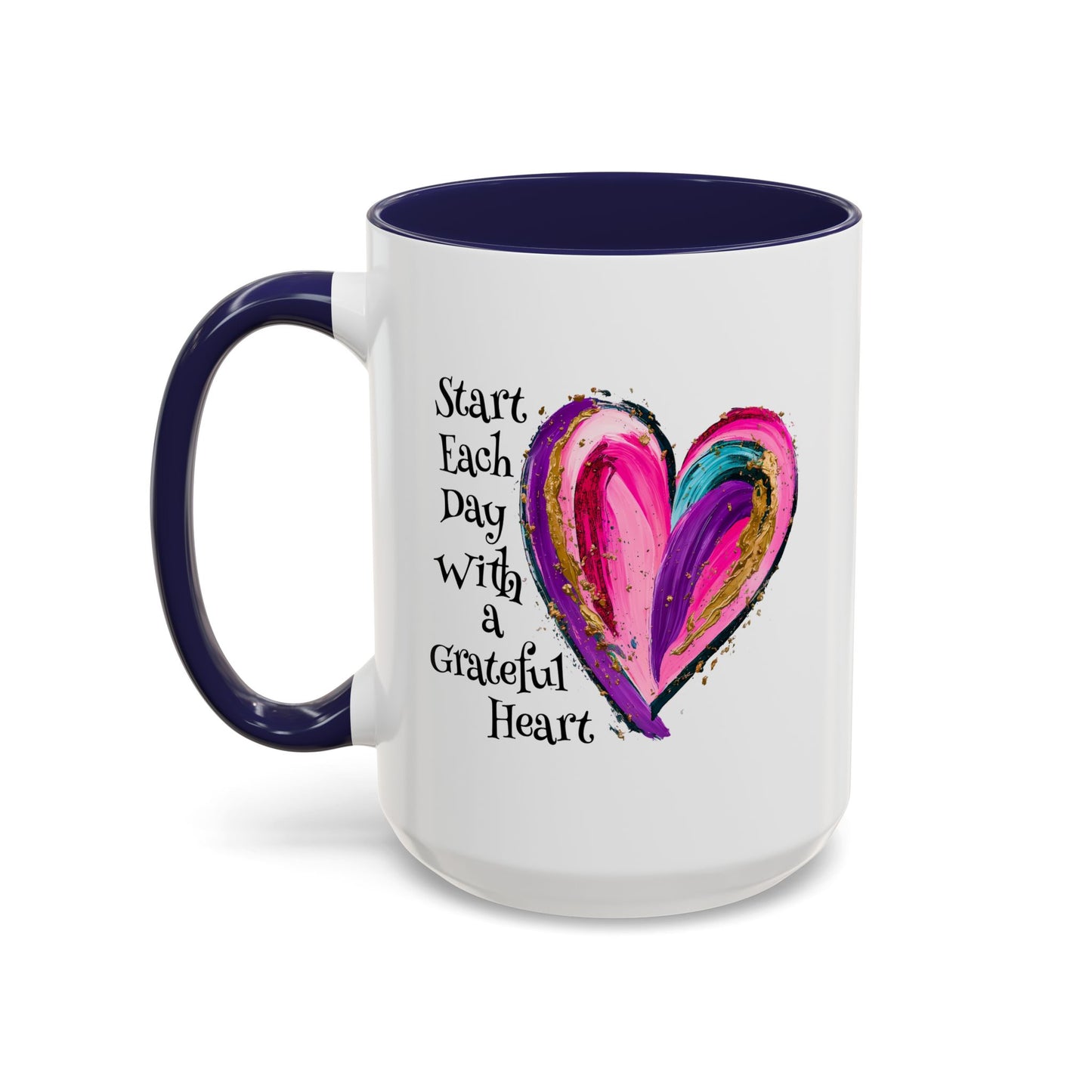 Wellness Mug - Start Each Day