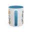 Adventure Mug - Work Save Travel Repeat