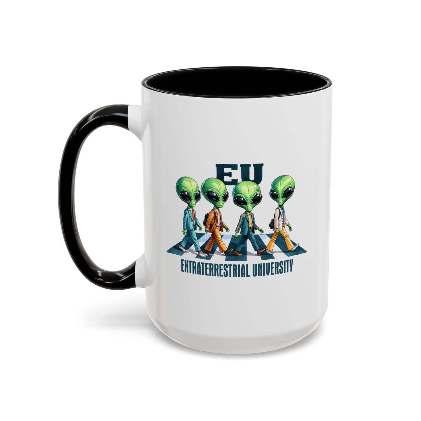 Alien Mug - EU Extraterrestrial University