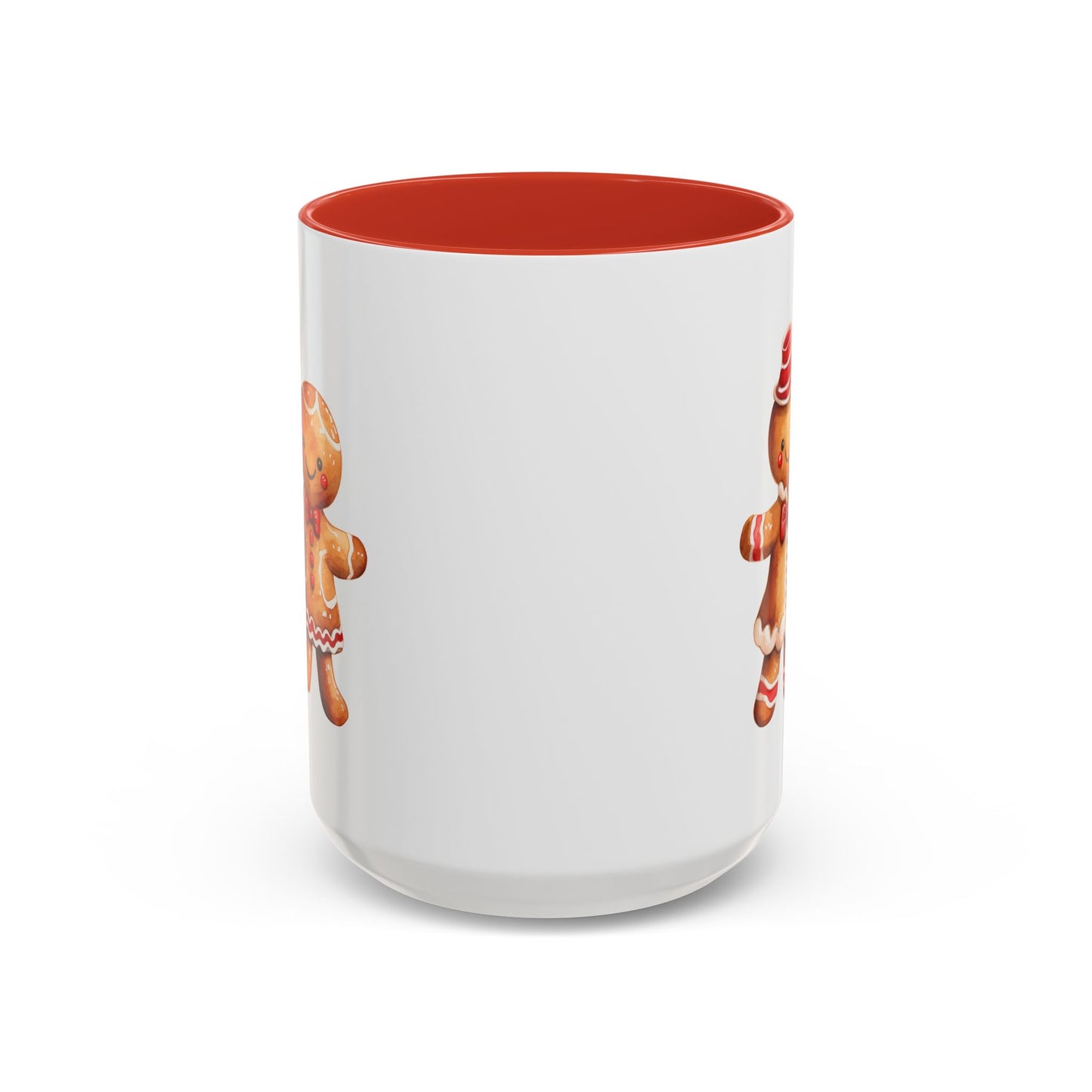 Christmas Mug - Gingerbread Man Boy & Girl