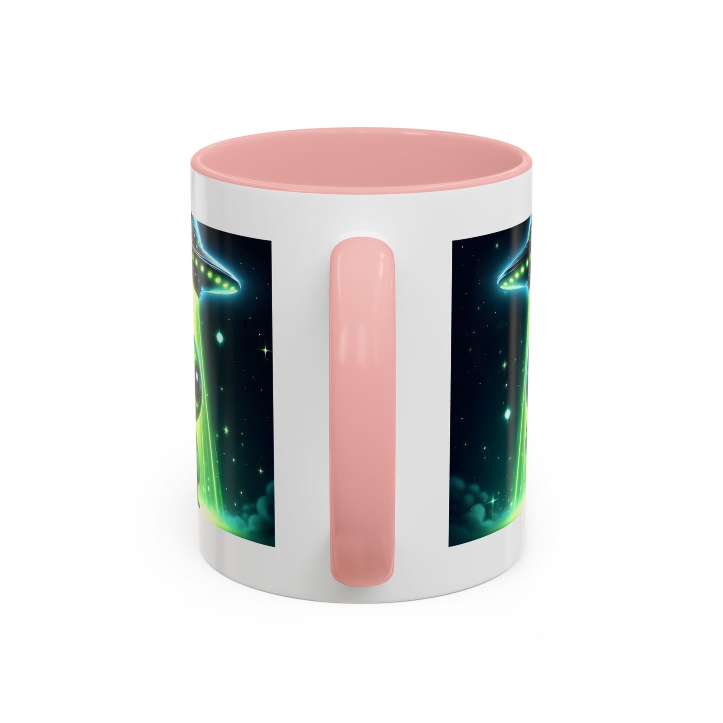 Alien Mug - Alien Thumbs up