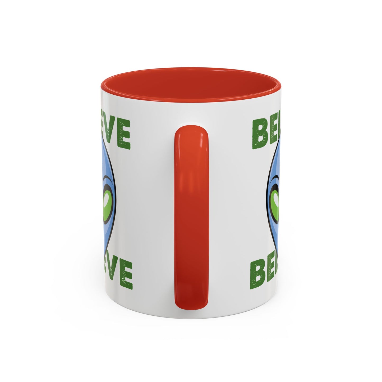 Alien Mug - Believe