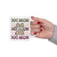 Animal Mug - Dog Mom Paw