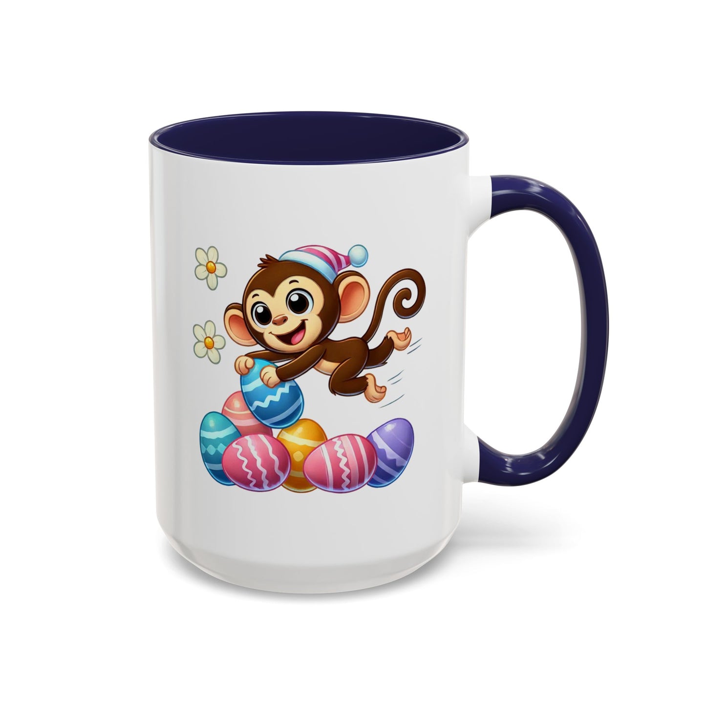 Easter Mug - Cute Monkey