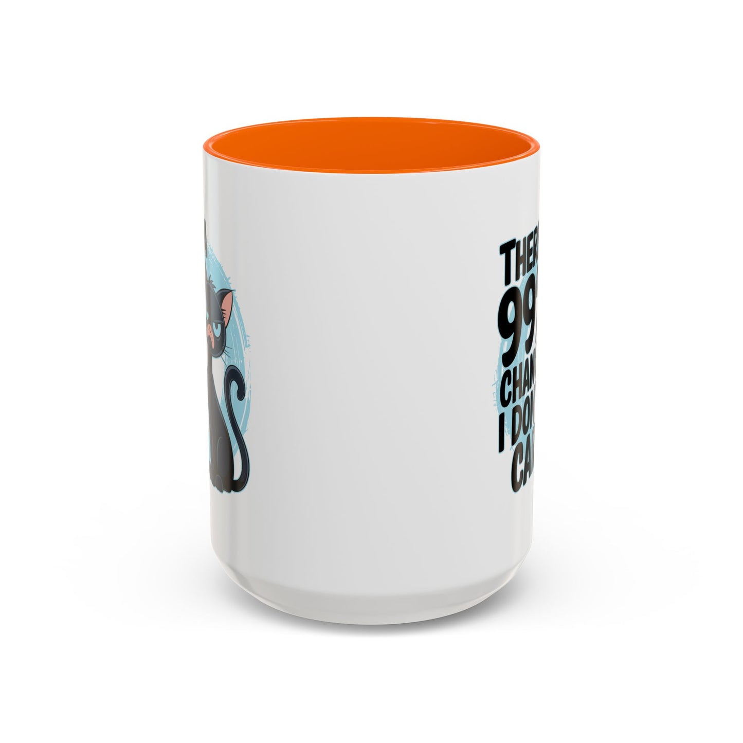 Animal Mug - There's a 99% Chance I Don't Care