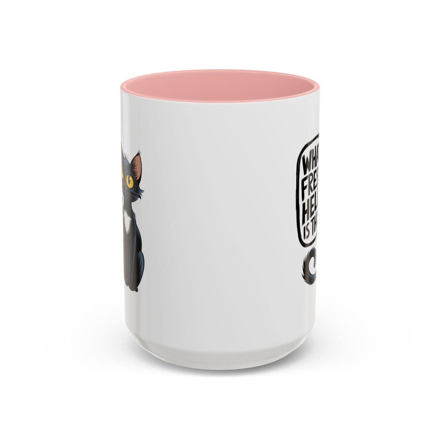 Humor Mug - What Fresh Hell is This?