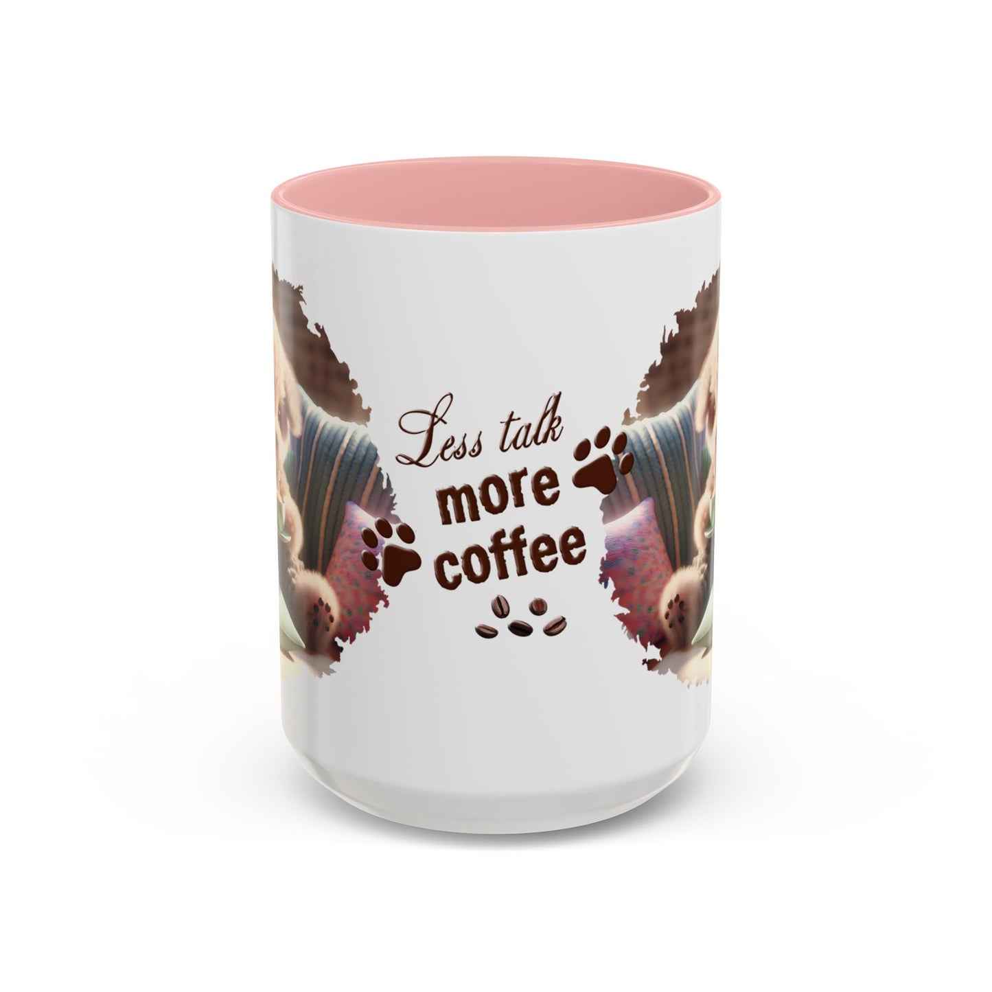Animal Mug - Dog Coffee Wrap 32