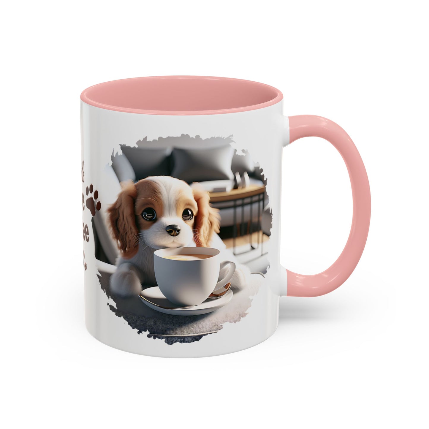 Animal Mug - Dog Coffee Wrap 12