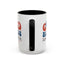 4th of July Mug - God Bless America