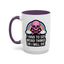 Halloween Mug - I Have To Say Weird Things Or