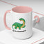 Adult Mug - Don't Be A Dickasaurus