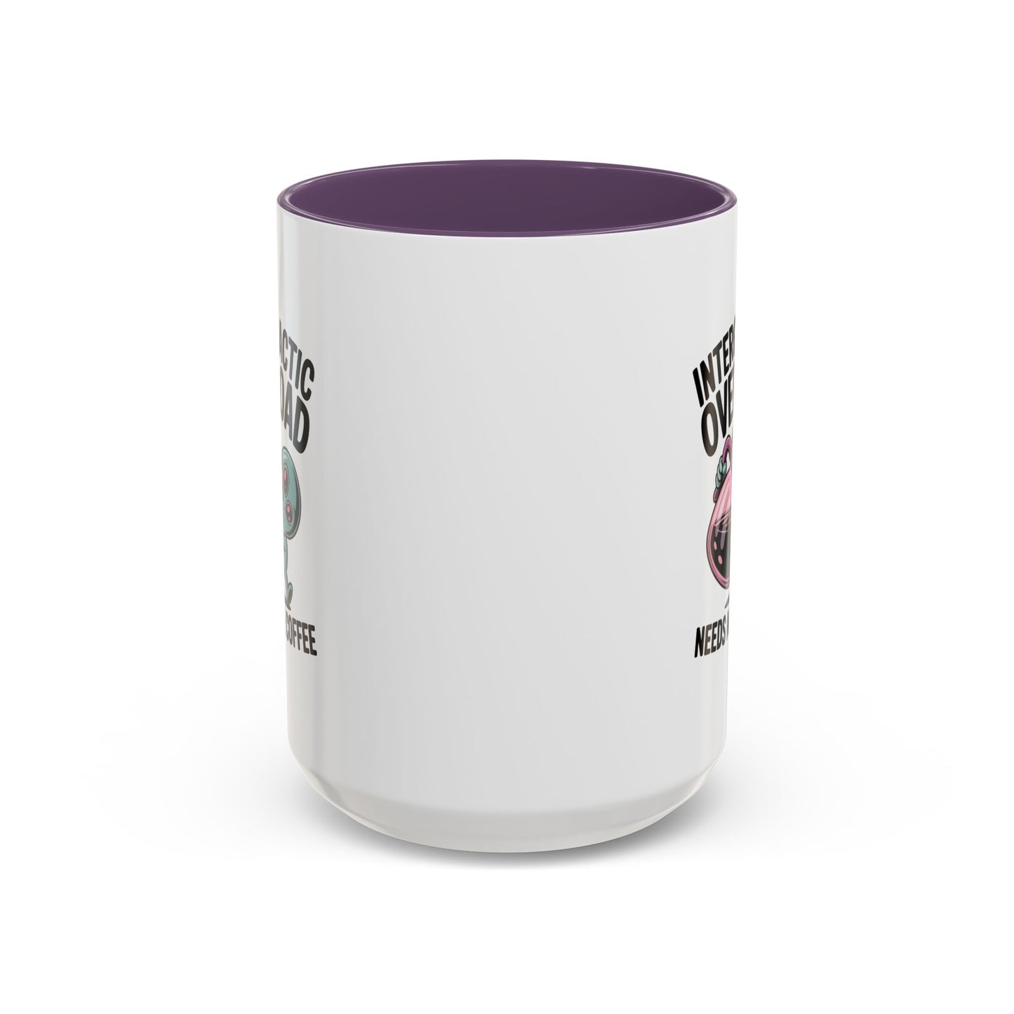 Alien Mug - Intergalactic Overload