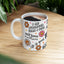 Motivation Mug - I Am Stronger Than I Feel