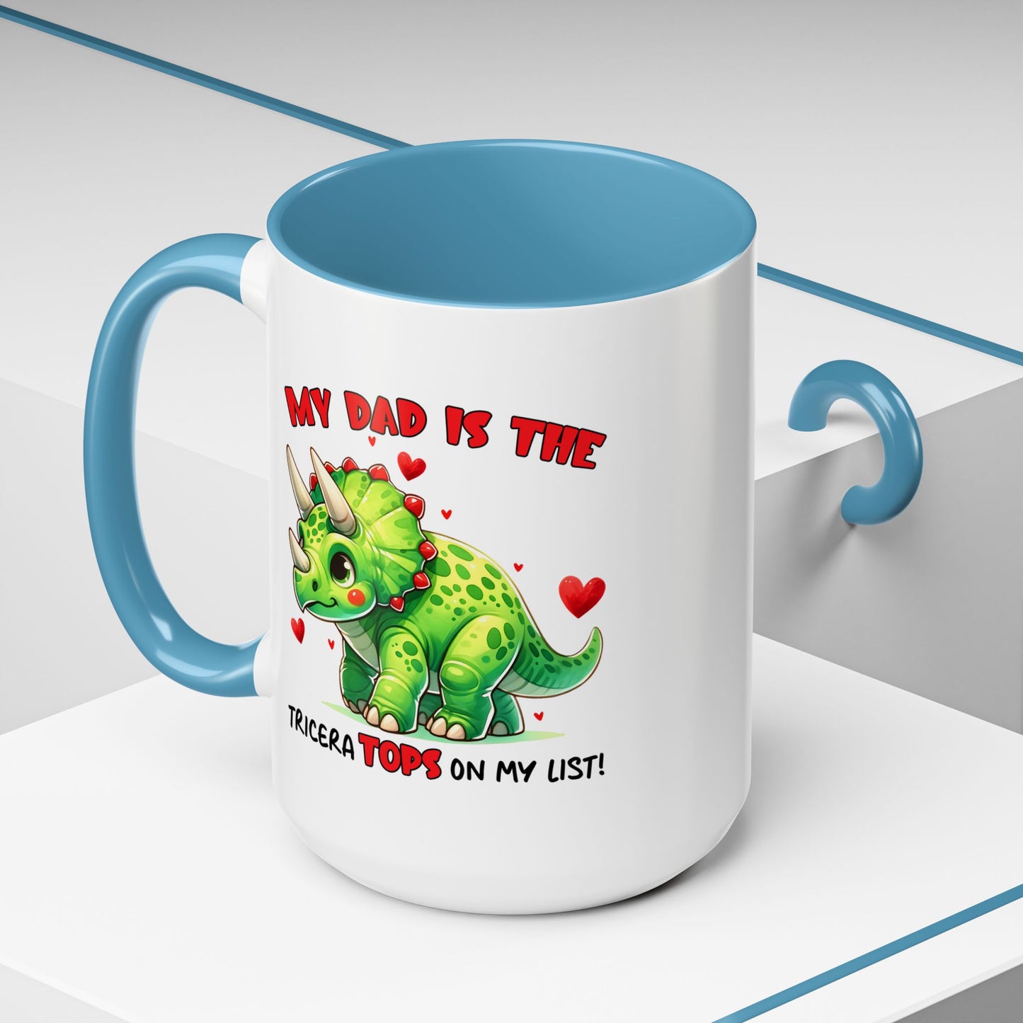 Father's Day Mug - My Dad
