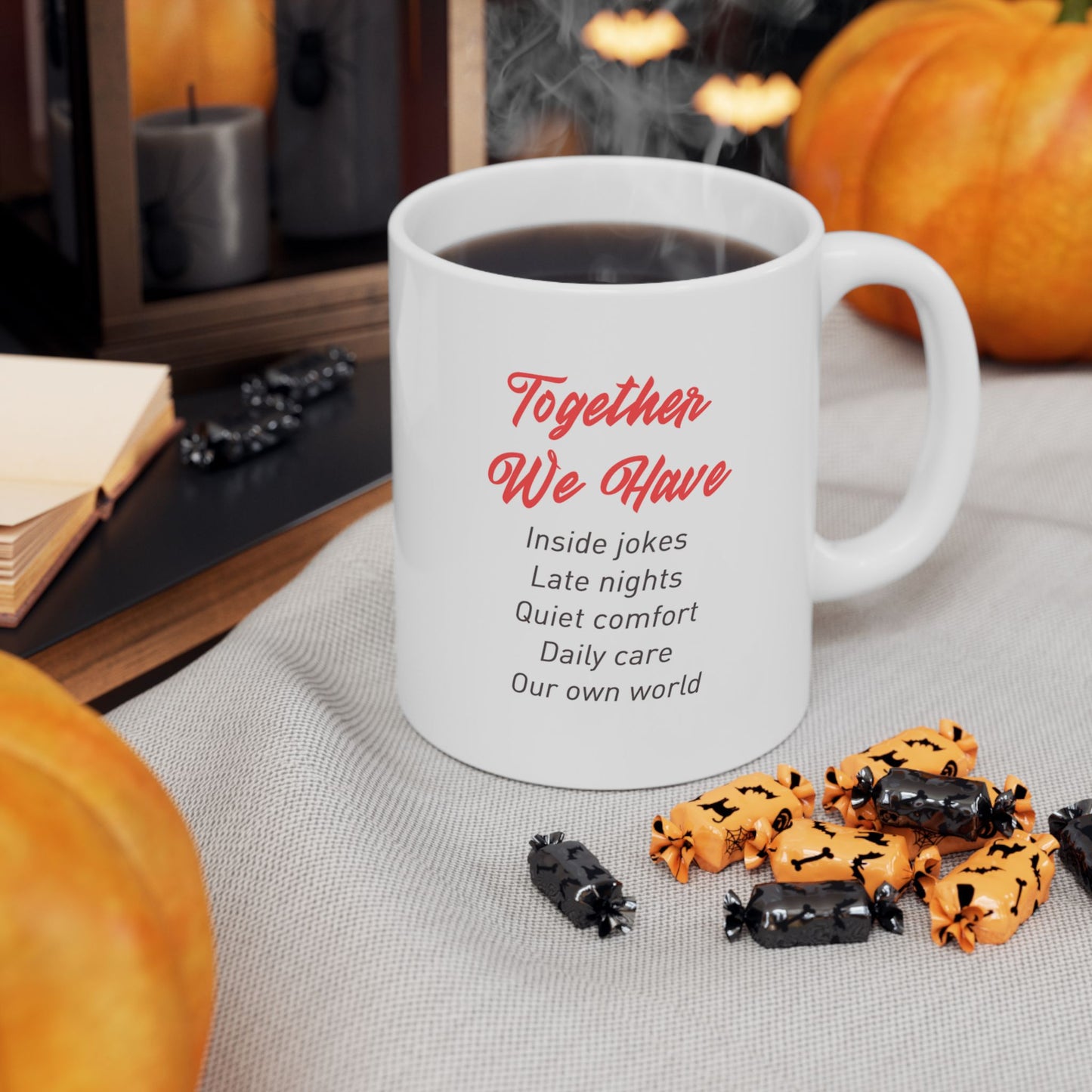 Anniversary Mug - You And Me