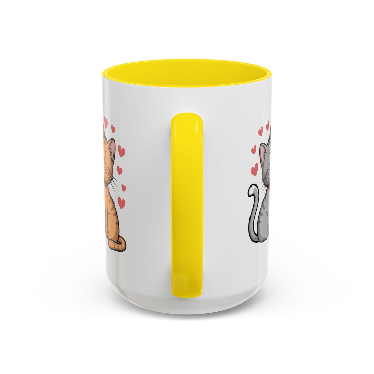 Animal Mug - Cats In Love