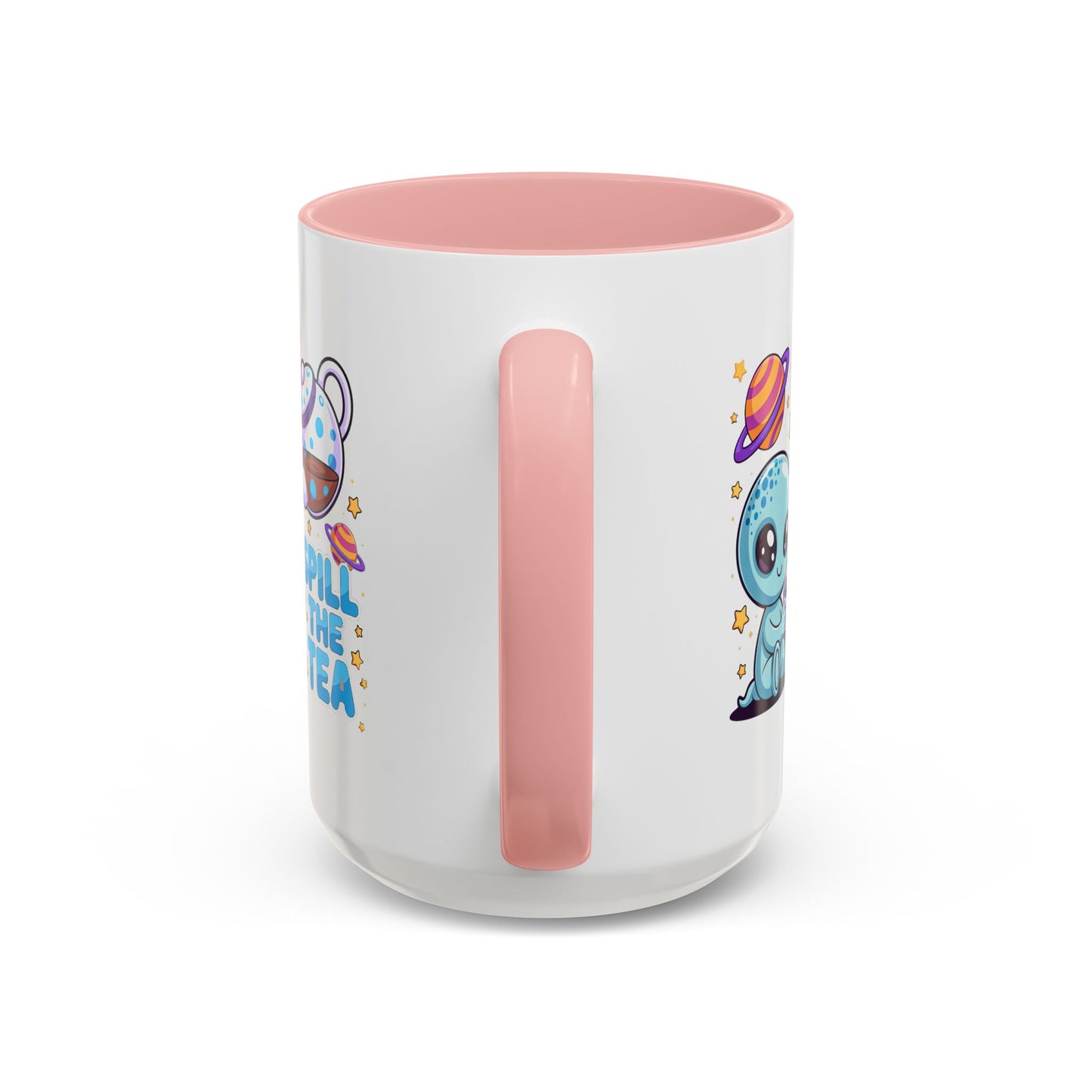Alien Mug - Spill The Tea