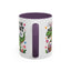 Easter Mug - On The Hunt Dinosaur