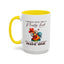 Adult Mug - I Would Give You a Nasty Look