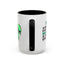 Alien Mug- Aliens Don't Believe