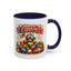 Easter Mug - Patriotic Happy Easter