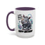 Birthday Mug - Happy Birthday Little Rhino Rockstar