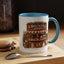 Christmas Mug - Hot Cocoa Stand White Text