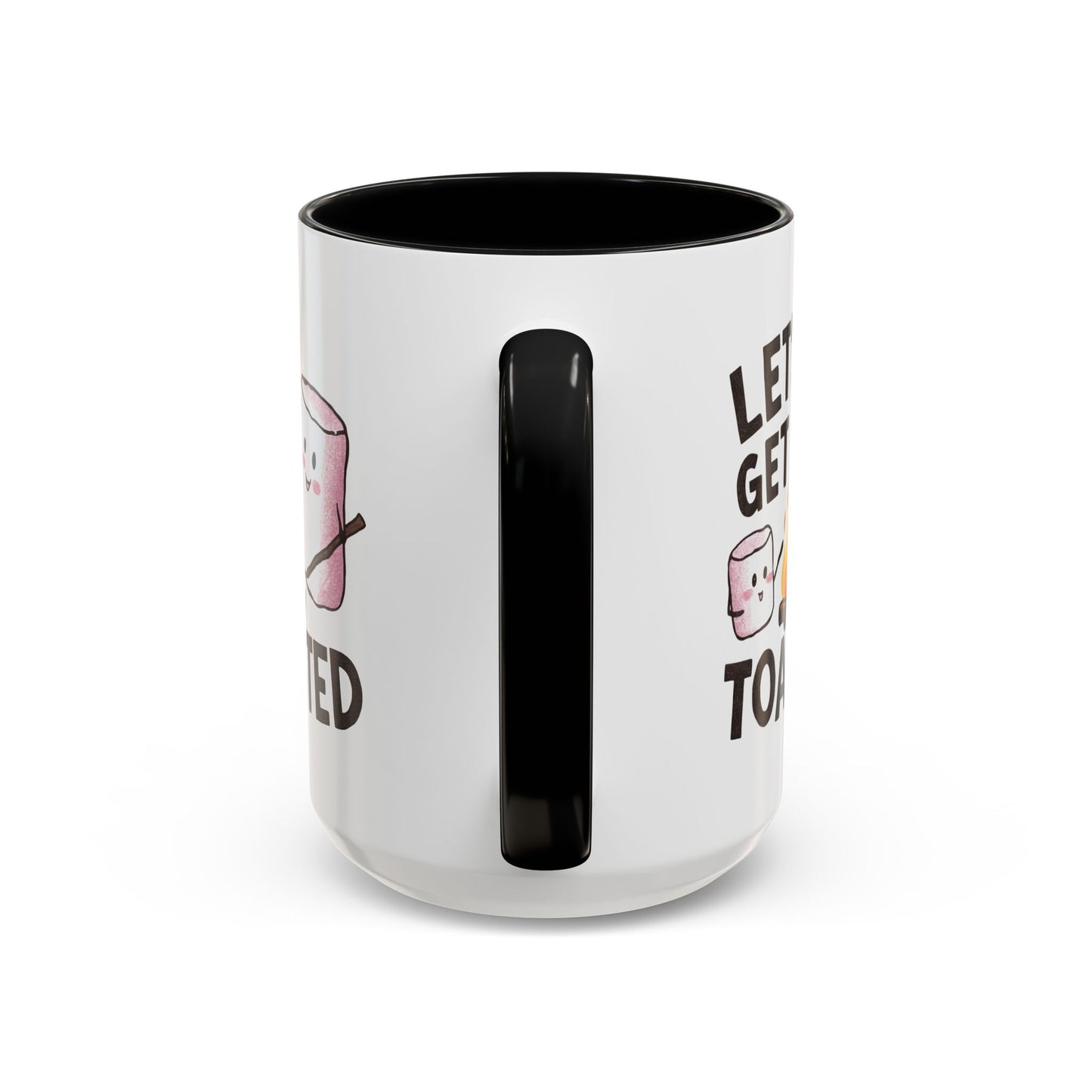 Adventure Mug - Let's Get Toasted