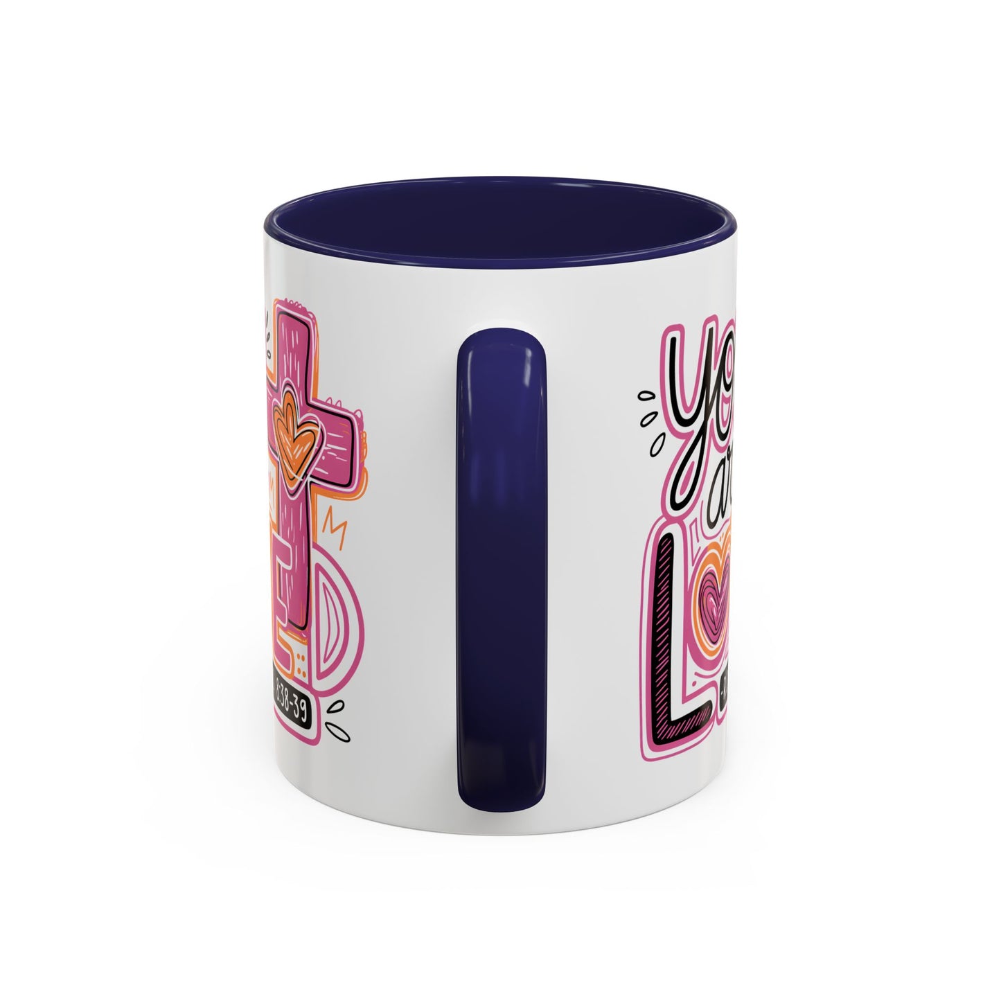 Wellness Mug - You Are Loved