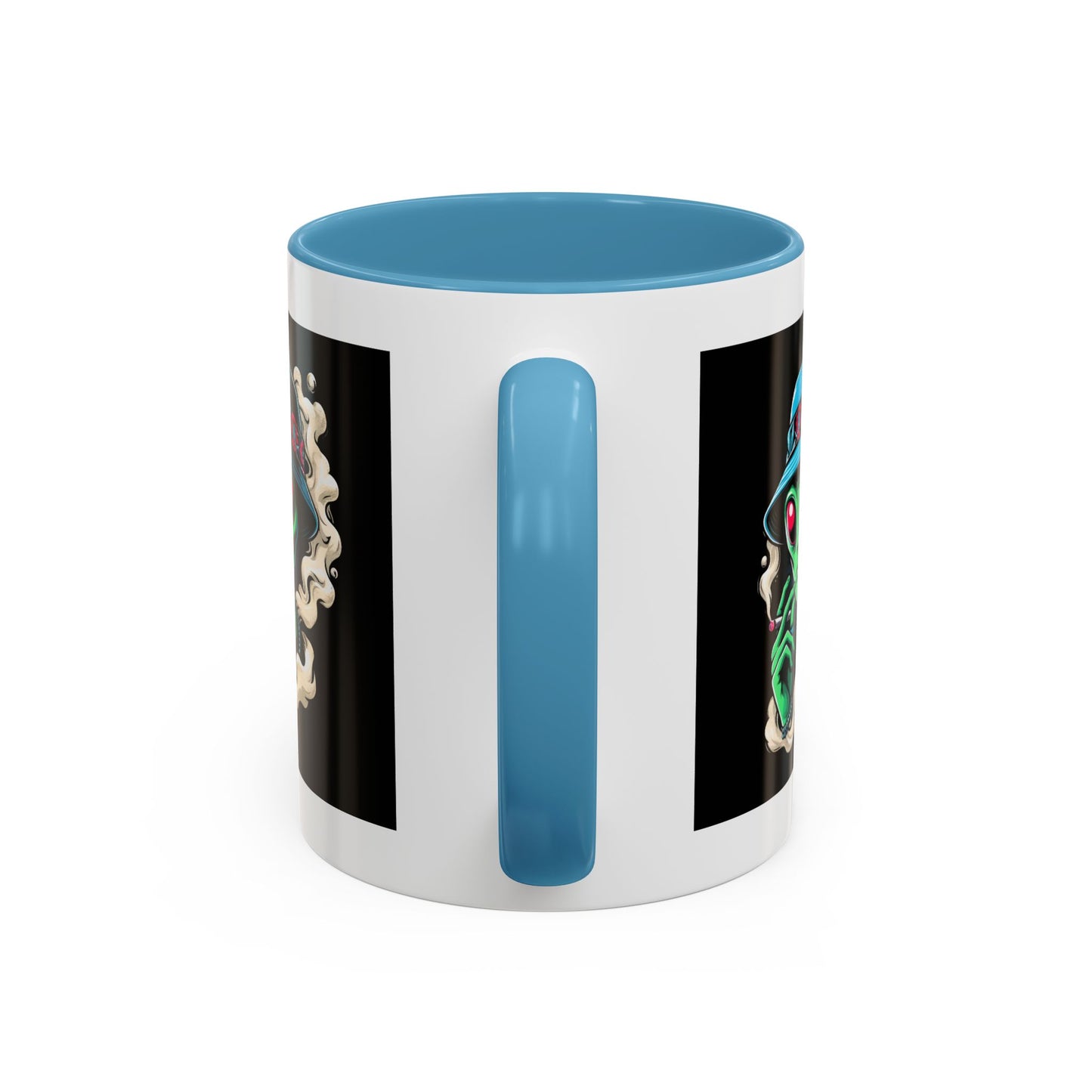 Alien Mug - Humans Are Gross