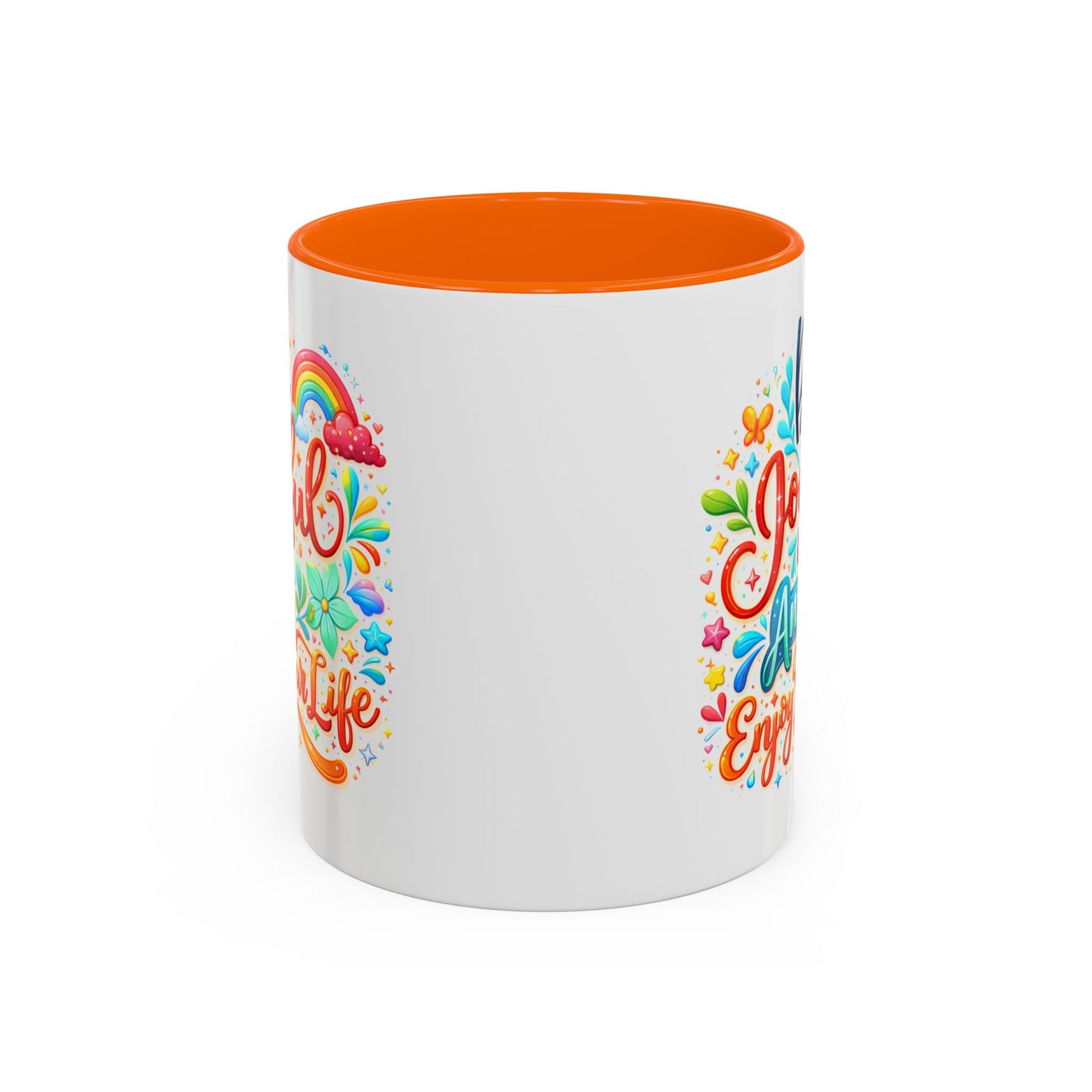 Wellness Mug - Be Joyful