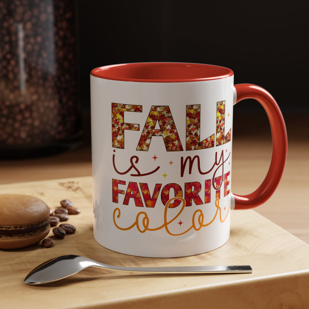 Fall Mug