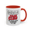 Humor Mug - The First Rule of Passive Aggressive Fight Club