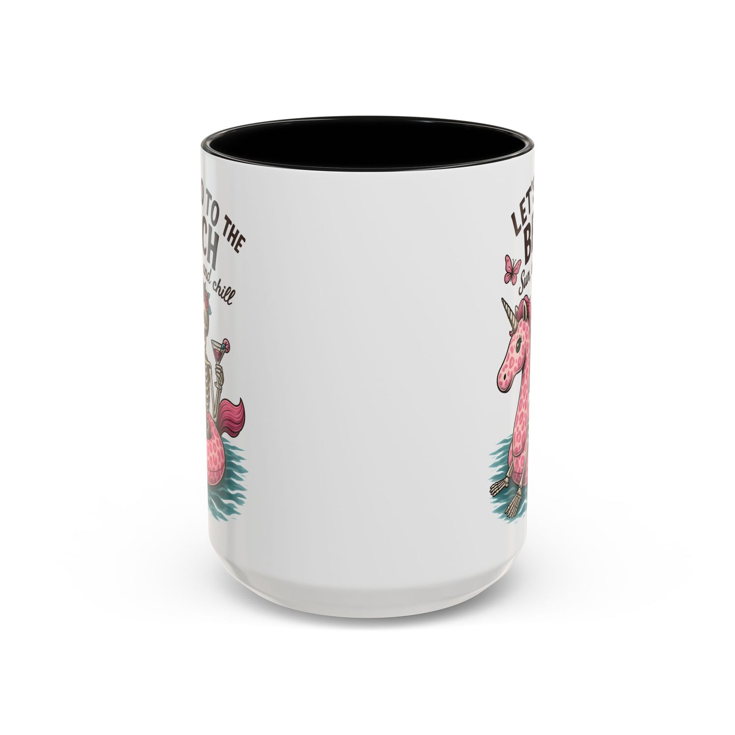 Adventure Mug - Let's Go To The Beach