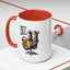 Office Mug - Work Hard or Hardly Working