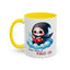Wellness Mug - Keep Calm And Read On