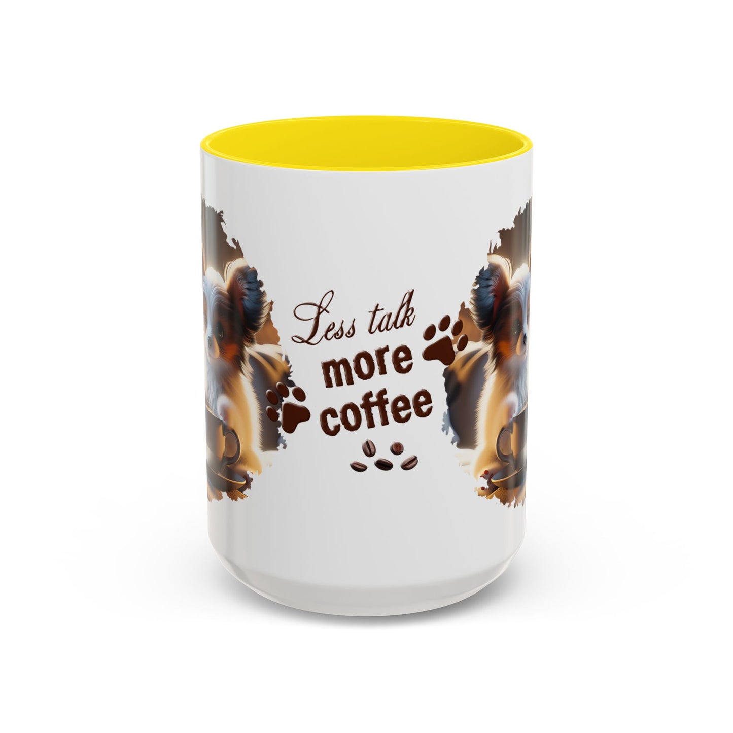 Animal Mug - Dog Coffee Wrap 11
