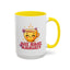 Wellness Mug - But First Anxiety